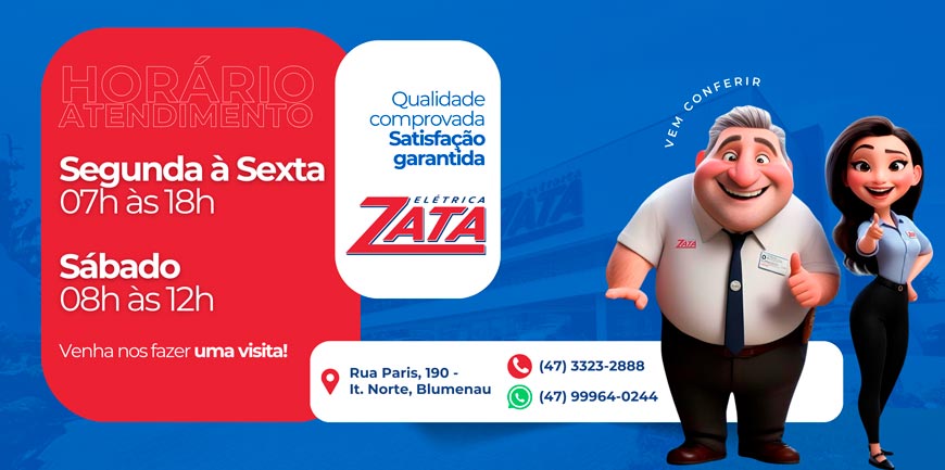 Hor&aacute;rio de atendimento