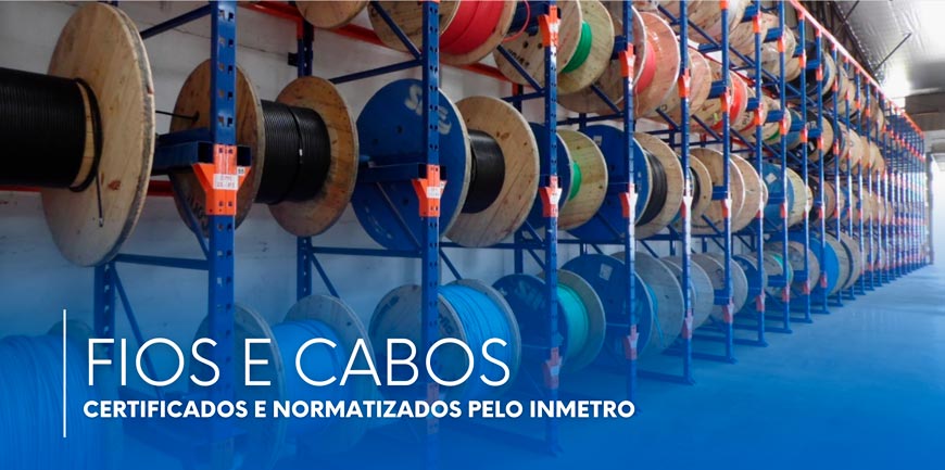 Fios e Cabos