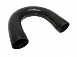 CURVA PVC PRETA 180  X    1/2