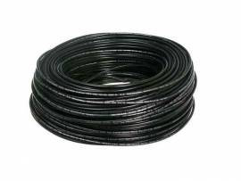 FIO RIGIDO 10,00MM  750V PRETO
