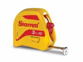 TRENA DE ACO STARRET 3M                      T12-3