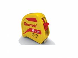 TRENA DE ACO STARRET 8M                       T1-8