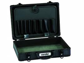 MALETA PROFISSIONAL PRETA             VONDER MF934