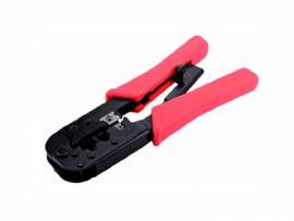ALICATE CRIMPAR RJ11 / RJ45 UNISAT         LY-568R