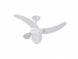 VENTILADOR TRON BUZIOS MAX BR 3 PAS      C/ LUSTRE