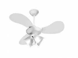 VENTILADOR TRON GRECO      BR 3 PAS      C/ LUSTRE