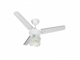 VENTILADOR TRON LESTIA     BR 3 PAS      C/ LUSTRE