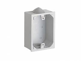 CAIXA AQUATIC 2X4 COM 2 EMBUTES              64221