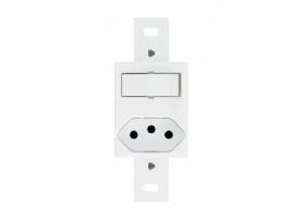 INTER WEG 1TS+TOM 2P+T 10A PB S/P BC      50011N15