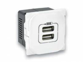 TOMADA NEREYA USB 1500 MA                   663011