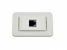 TOMADA MOVEIS LUMITEK RJ11 BR             15000010