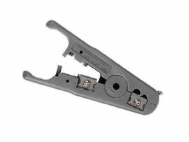 ALICATE DECAPAD. CABO MULTILAN/COAX. UNISAT 292.01