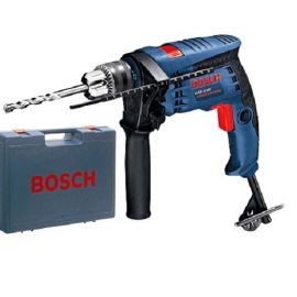 FURADEIRA BOSCH IMPACTO 600W 1/2 PROF.    GSB13 RE
