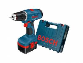 FURADEIRA/PARAFUSADEIRA BOSCH BATERIA 14,4-2 GSR14