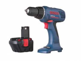 FURADEIRA/PARAFUSADEIRA BOSCH BATERIA 12V  GSR12-2