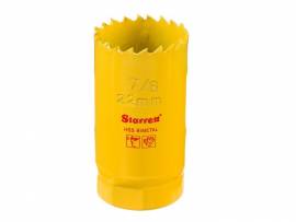 SERRA COPO STARRET 22MM ( 7/8 )             SH0078