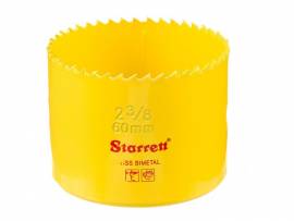 SERRA COPO STARRET 60MM ( 2 3/8 )           SH0238