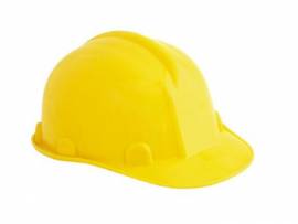 CAPACETE VONDER AMARELO