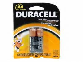 PILHA ALCALINA AA 1,5V 2PC