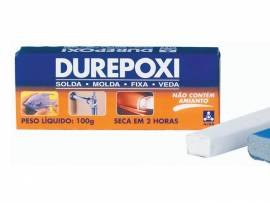MASSA DUREPOXI 100GR
