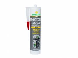 COLA SILICONE SIL 280G TRANSPARENTE    SC-SIL 5000