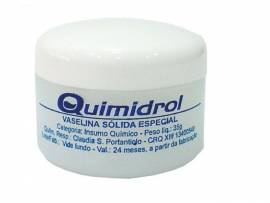 VASELINA SOLIDA 900G
