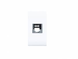 MODULO PEZZI P/RJ11 BR SEM CONECTOR          50023