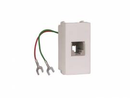 TOMADA STELLA RJ11 4 VIAS                   868094