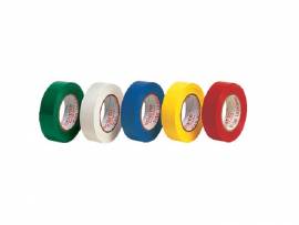FITA ISOLANTE 20M (0.20 X 19MM)      AMARELA