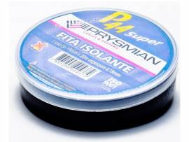 FITA ISOLANTE PIRELLI 20M P44 PRETA