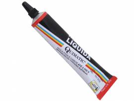 FITA ISOLANTE LIQUIDA QUIMATIC  50G PRETA BP1
