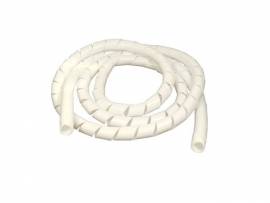 SPIRAL TUBE BRANCO    1/8