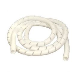 SPIRAL TUBE BRANCO    1/8