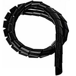 SPIRAL TUBE PRETO  1/2