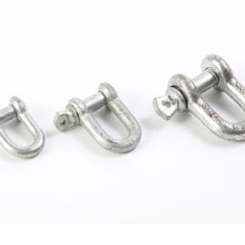 GT-P17  MANILHA LIGACAO P/ CABO ACO 3/8