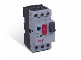 DISJUNTOR MOTOR STECK  6,0  - 10,0  A     SLS2251E