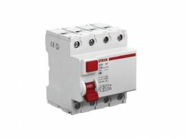 INTERRUPTOR DIF. DR STECK TET.  25A 30MA  SDR42530