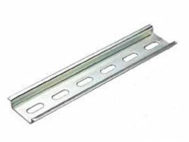 TRILHO DISJUNTOR 35X7,5X2000 ELET. PERF.ZINCADO