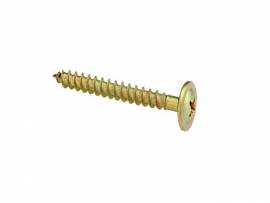 PARAFUSO FLANGEADO 5 X 40 MM MITTOFIX
