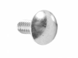 PARAFUSO CABECA LENTILHA  1/4 X 1/2