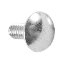 PARAFUSO CABECA LENTILHA  1/4 X 1/2