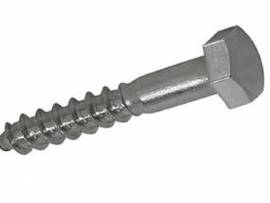 PARAFUSO ROSCA SOBERBA 5/16 X 2