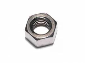 PORCA SEXTAVADA INOX 5/16