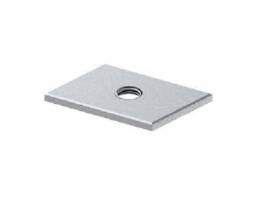 PORCA LOSANGULAR LATINA S/ PINO 1/4        IN-6300