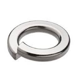 ARRUELA PRESSAO INOX  1/4