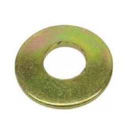 ARRUELA LISA M6 BICROMATIZADA