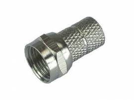 CONECTOR F P/ CABO COAXIAL RG-59 C/ ROSCA    33.01