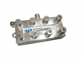 DIVISOR P/ CONECTOR F 8 SAIDAS UNISAT        53.00