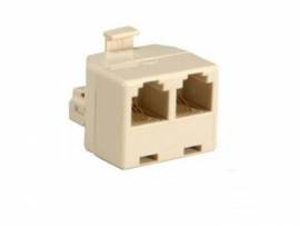 DERIVACAO 1 X 2 RJ11 UNISAT                  71.01