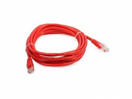 PATCH CORD GIGALAN  U/UTP CAT 6 2.5M VM   FURUKAWA